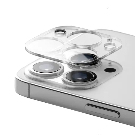 IPhone 16 Pro-16 Pro Max-Schokbestendige Lensbeschermer​ Glas​
