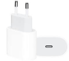 IPhone snellader USB-C adapter 20W