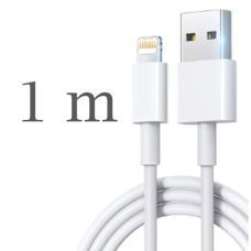 Oplaadkabel USB - Lightning 1m