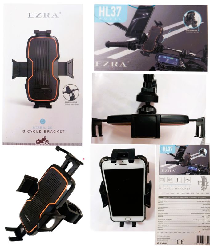 geweldige telefoonhouders voor op de fiets,