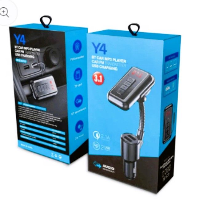 Radiotuner, Muziekspeler, Handsfree, BT handsfree bellen, BT-ontvanger