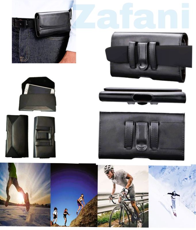 Broekriemhoesje met riemclip 6,5 Inch (XL)