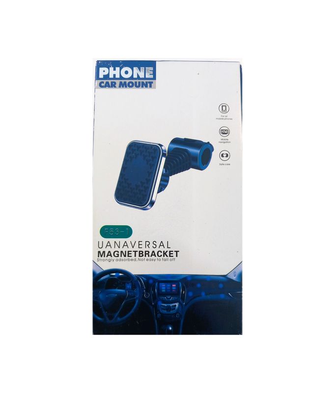 supersterk magnetische  Auto telefoon houder  haak achterbank hoofdsteun