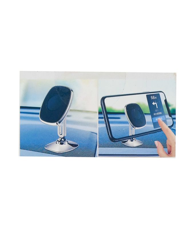 360 graden magnetische telefoonhouder, de perfecte oplossing om uw telefoon in de auto te bevestigen