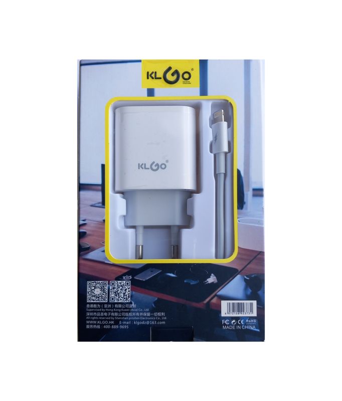 Snellader USB-C naar Lightning PD 3.0 PPS Max 20w