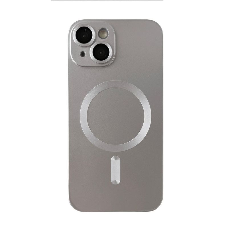 IPhone 13 Magsafe Design Telefoonhoesje - zelver