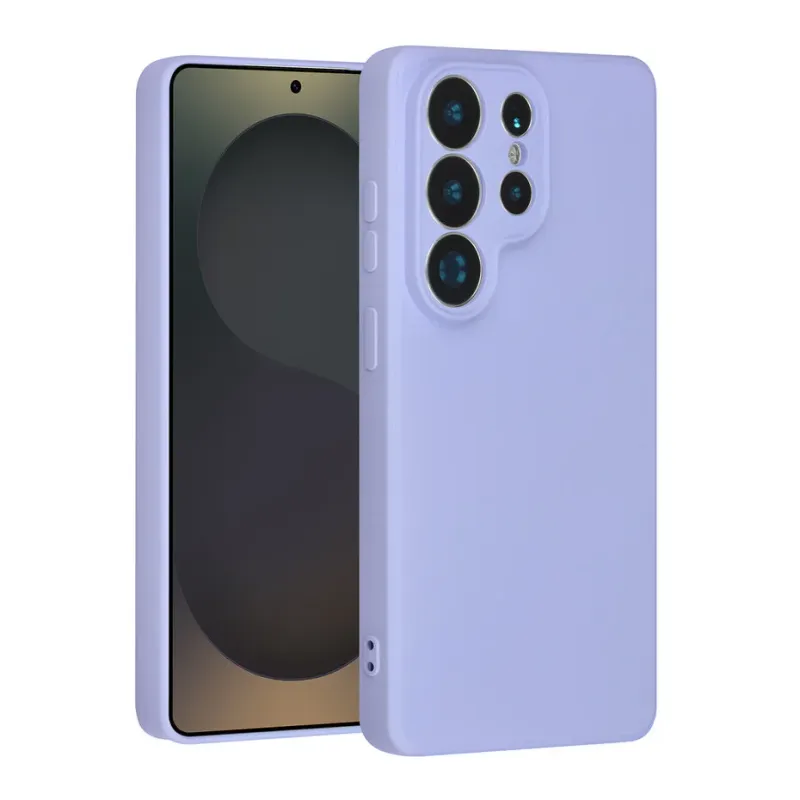 TUNIQ Galaxy S26 Ultra Backcover hoesje - Lila
