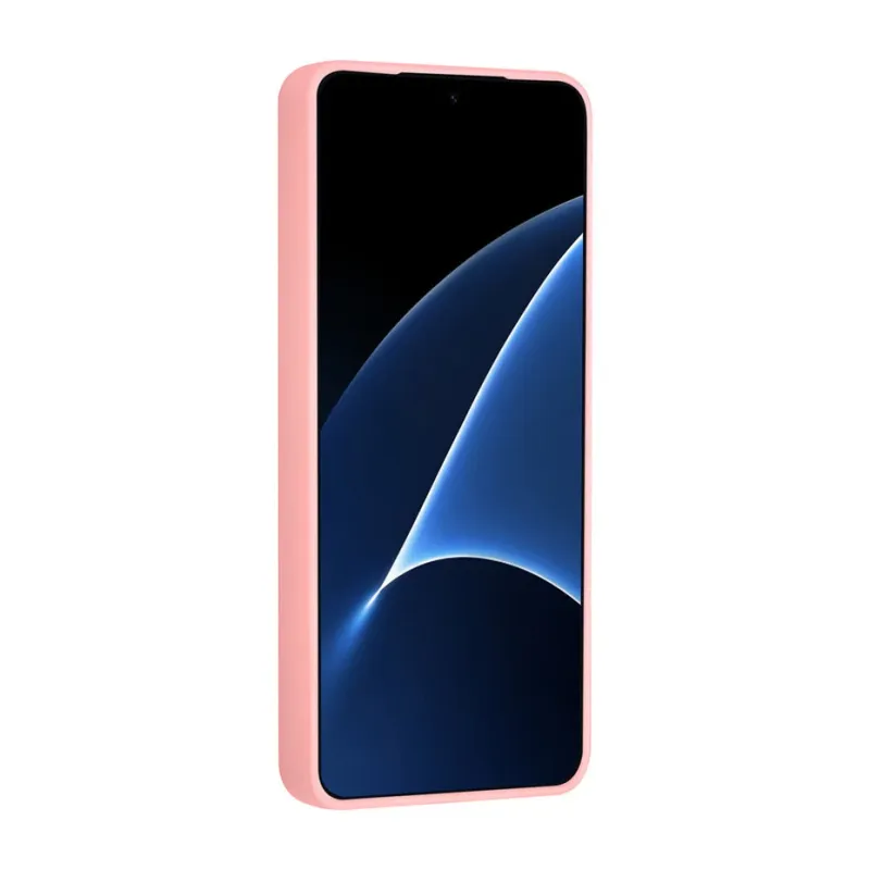 TUNIQ Galaxy S26 Backcover hoesje - Zalmroze