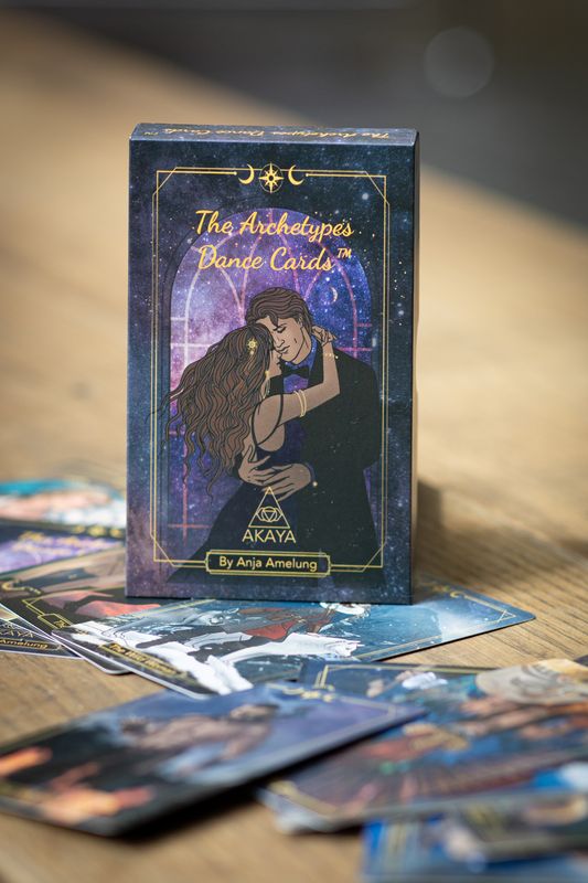 Archetype Dance Cards
