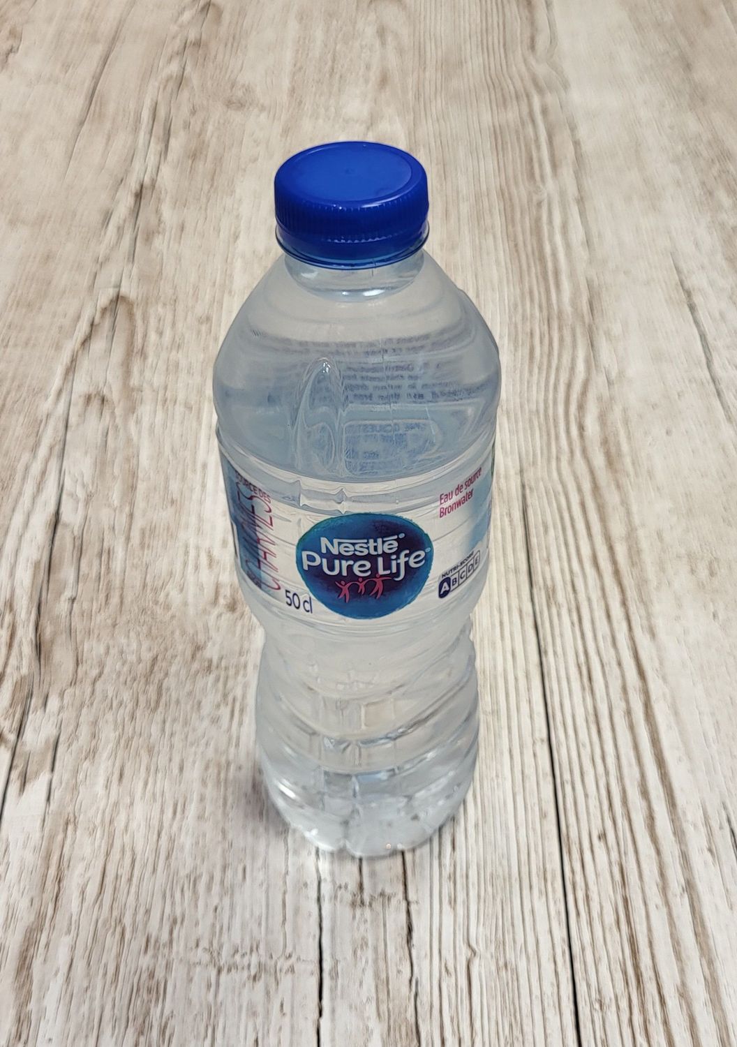 Eau minerale 50 cl