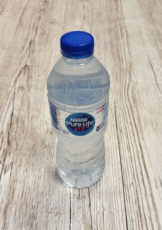 Eau minerale 50 cl