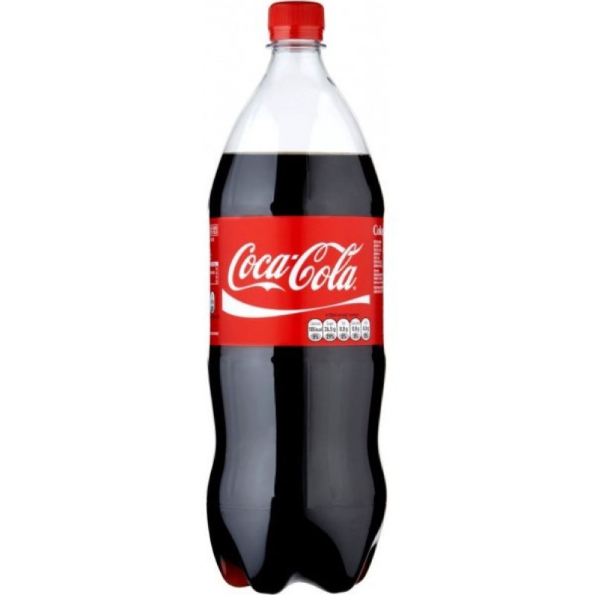 Coca BLLE 1,25
