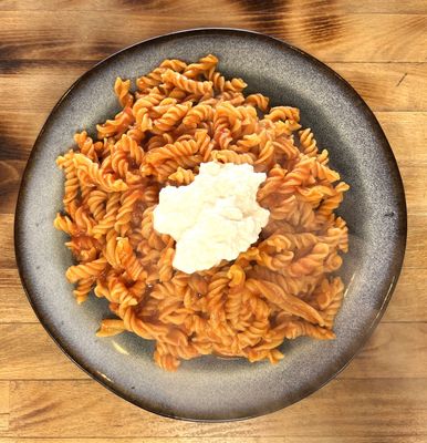 Fusilli alla sorrentina