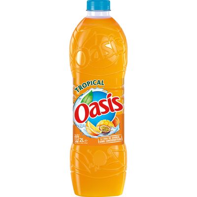 Oasis BTL 2 l