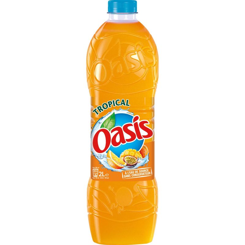 Oasis BTL 2 l