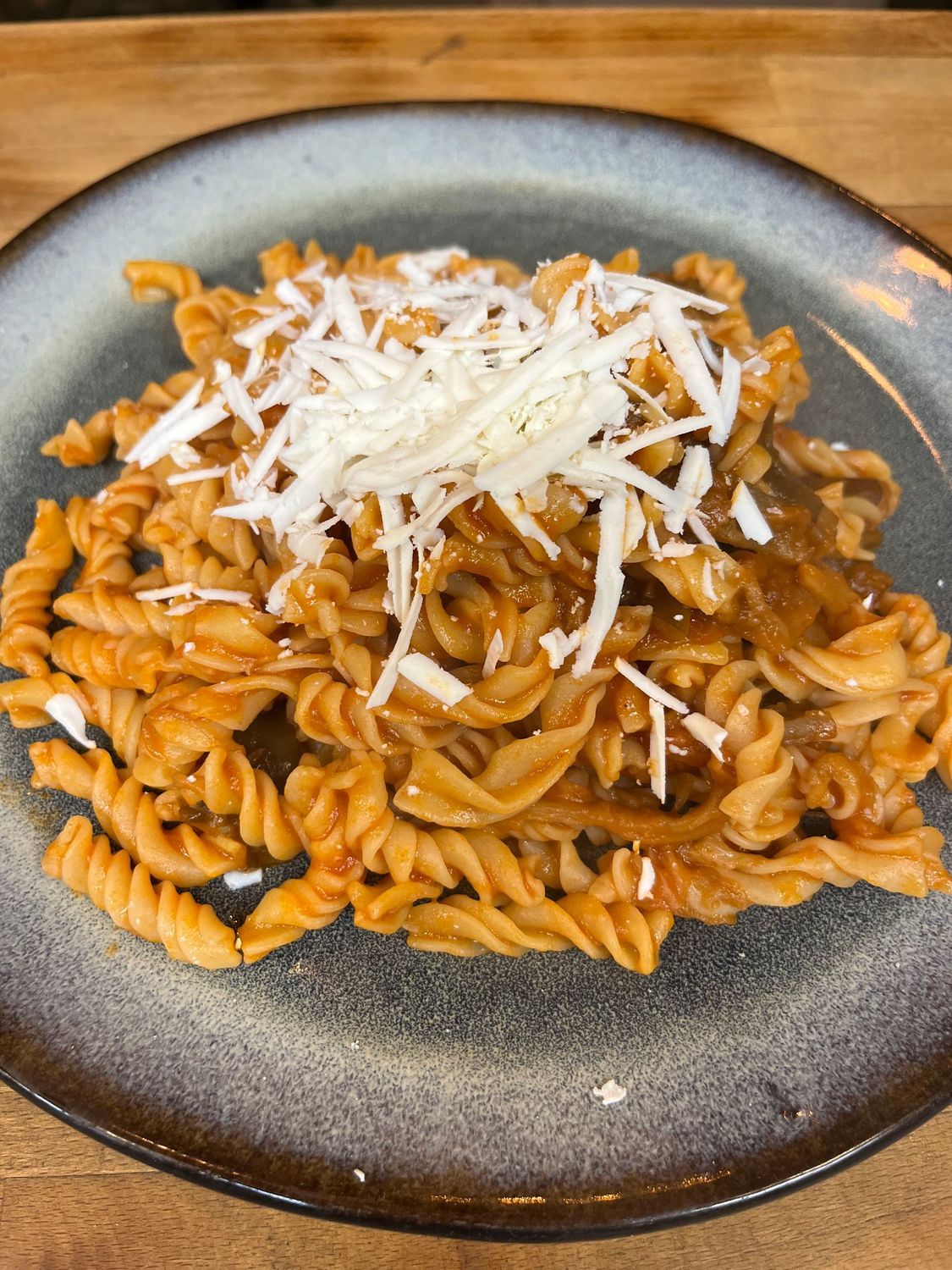 Fusilli Alla norma