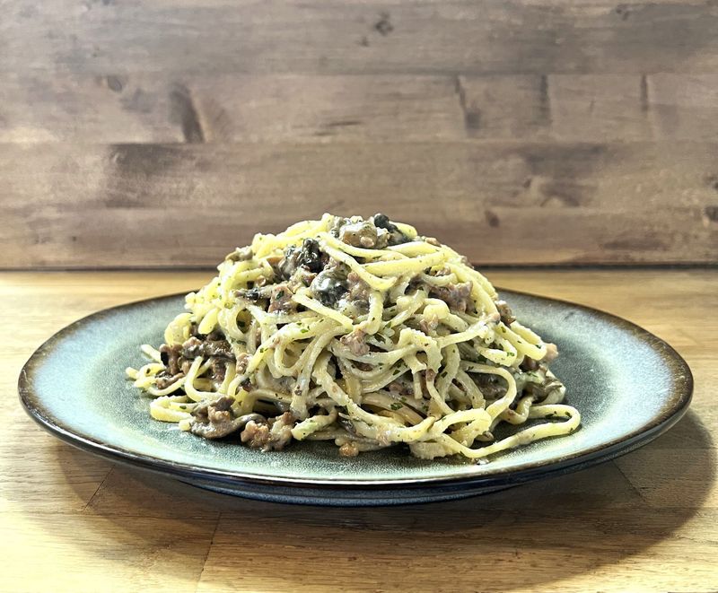 Fusilli Alla Chiantigiana