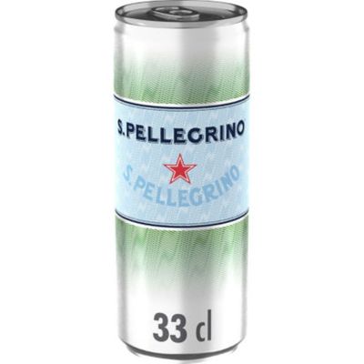 San pellegrino 33cl