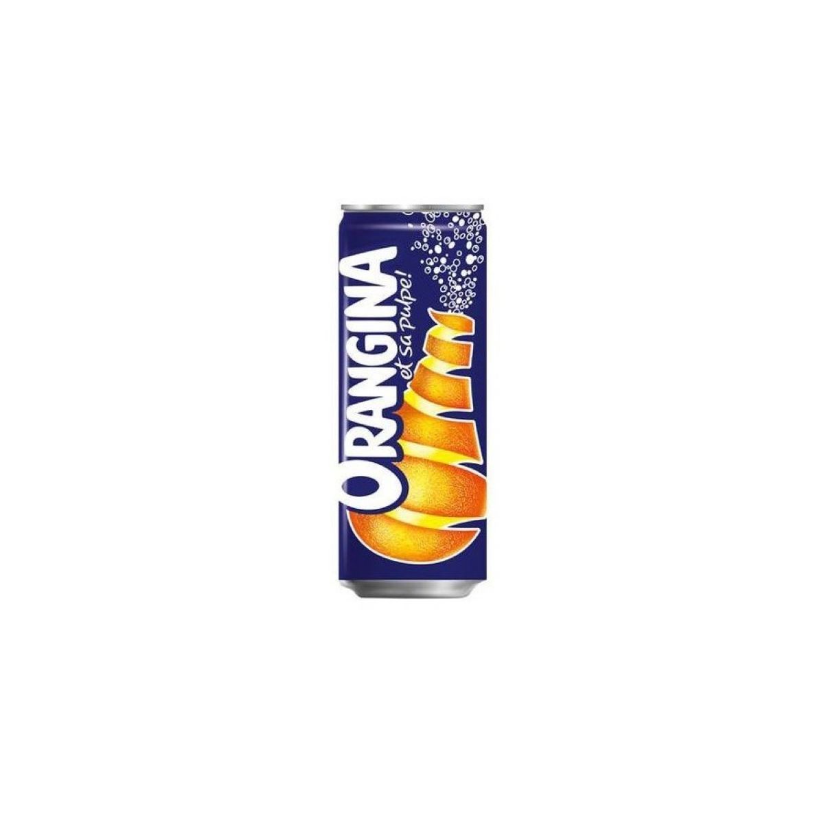 Orangina 33 cl
