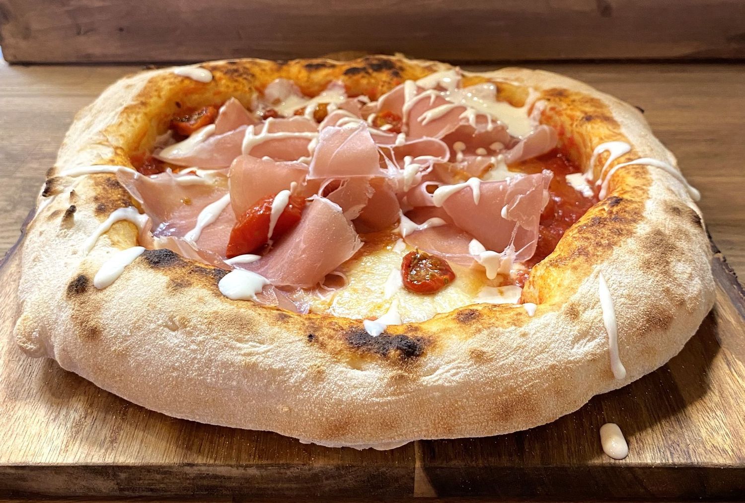 Jambon cru