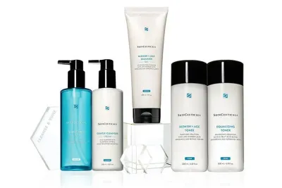 CLEANSE &amp; TONE