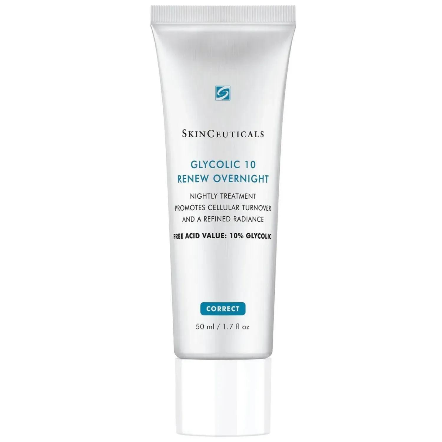 SkinCeuticals Glycolic 10 Renew Overnight