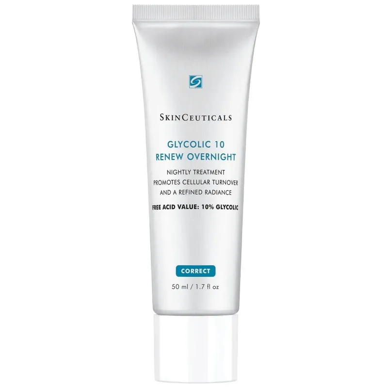 SkinCeuticals Glycolic 10 Renew Overnight