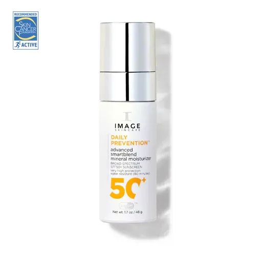 DAILY PREVENTION Advanced Smartblend Mineral Moisturiser SPF 50+