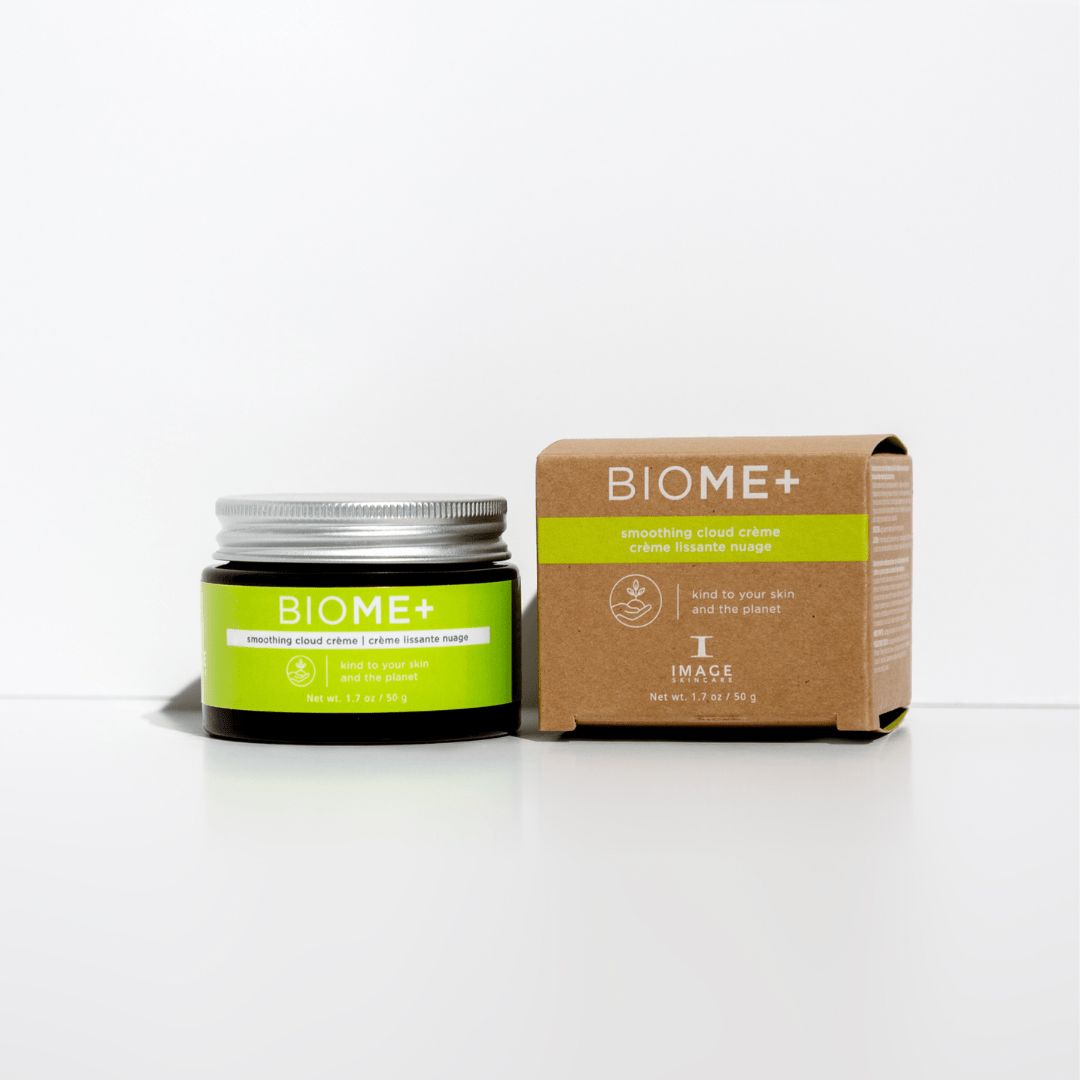 BIOME+ smoothing cloud crème