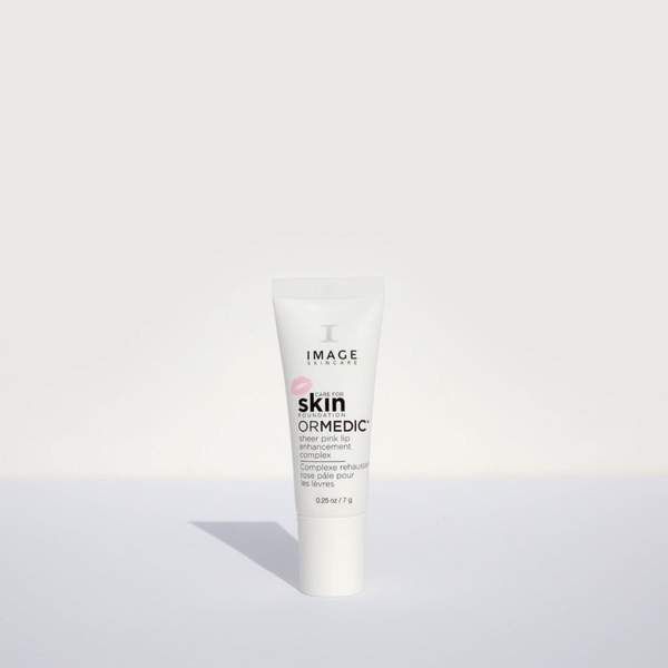 ORMEDIC® Sheer Pink Lip Enhancement