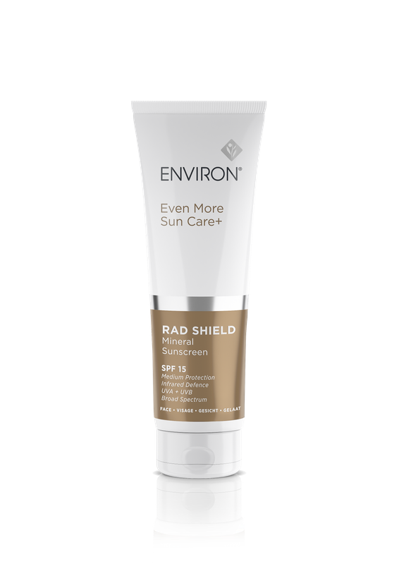 Rad Shield Mineral Sunscreen