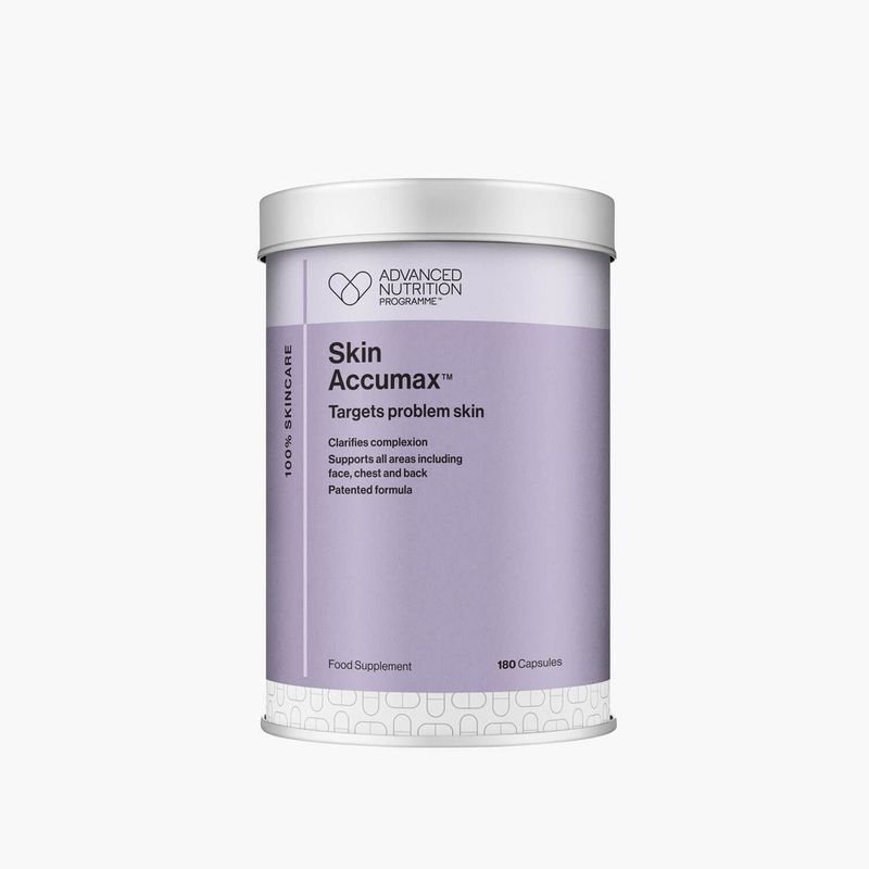 Skin Accumax™ 180