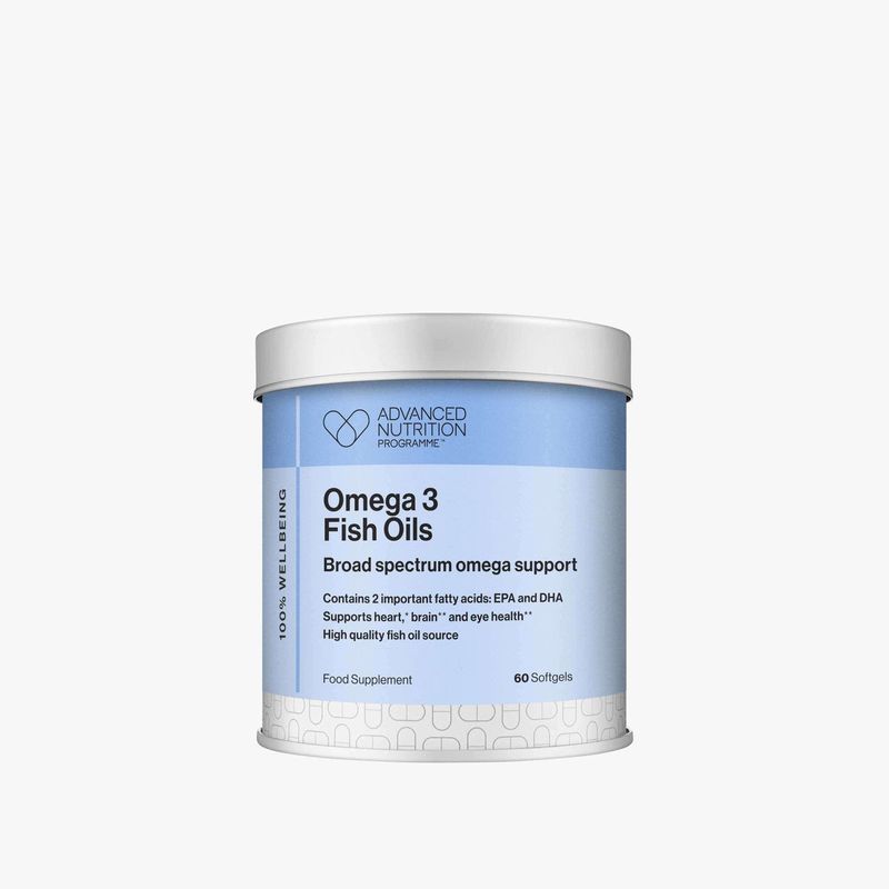 Omega 3 Fish Oils