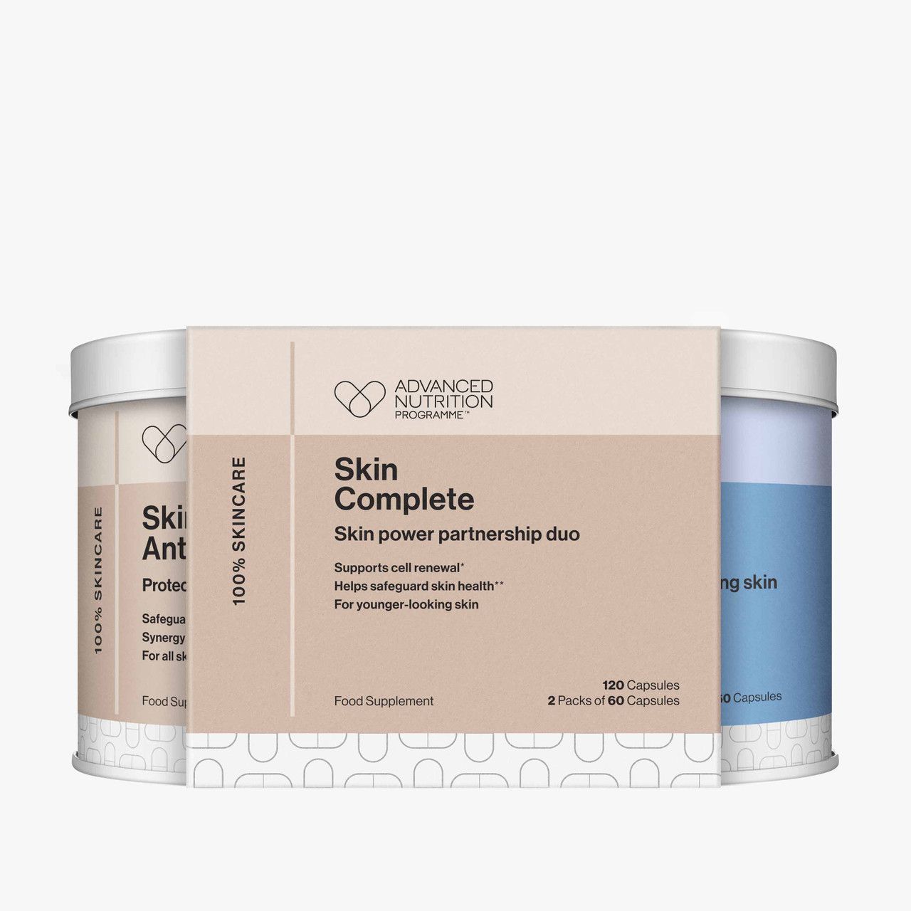 Skin Complete 120