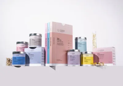 SKIN NUTRITION