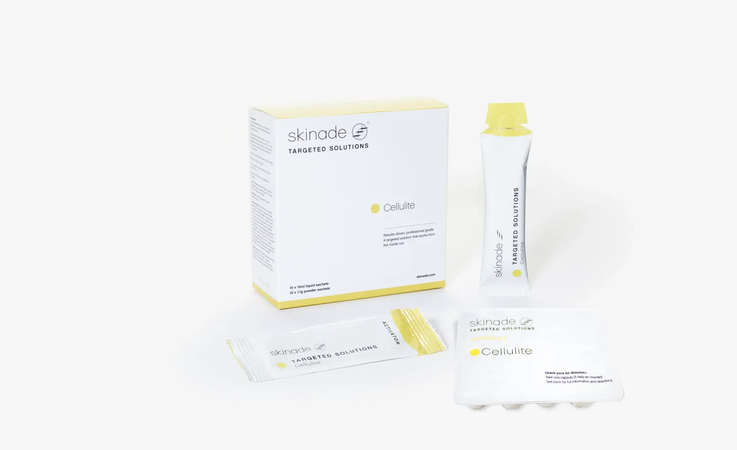 Targeted Solutions® Cellulite