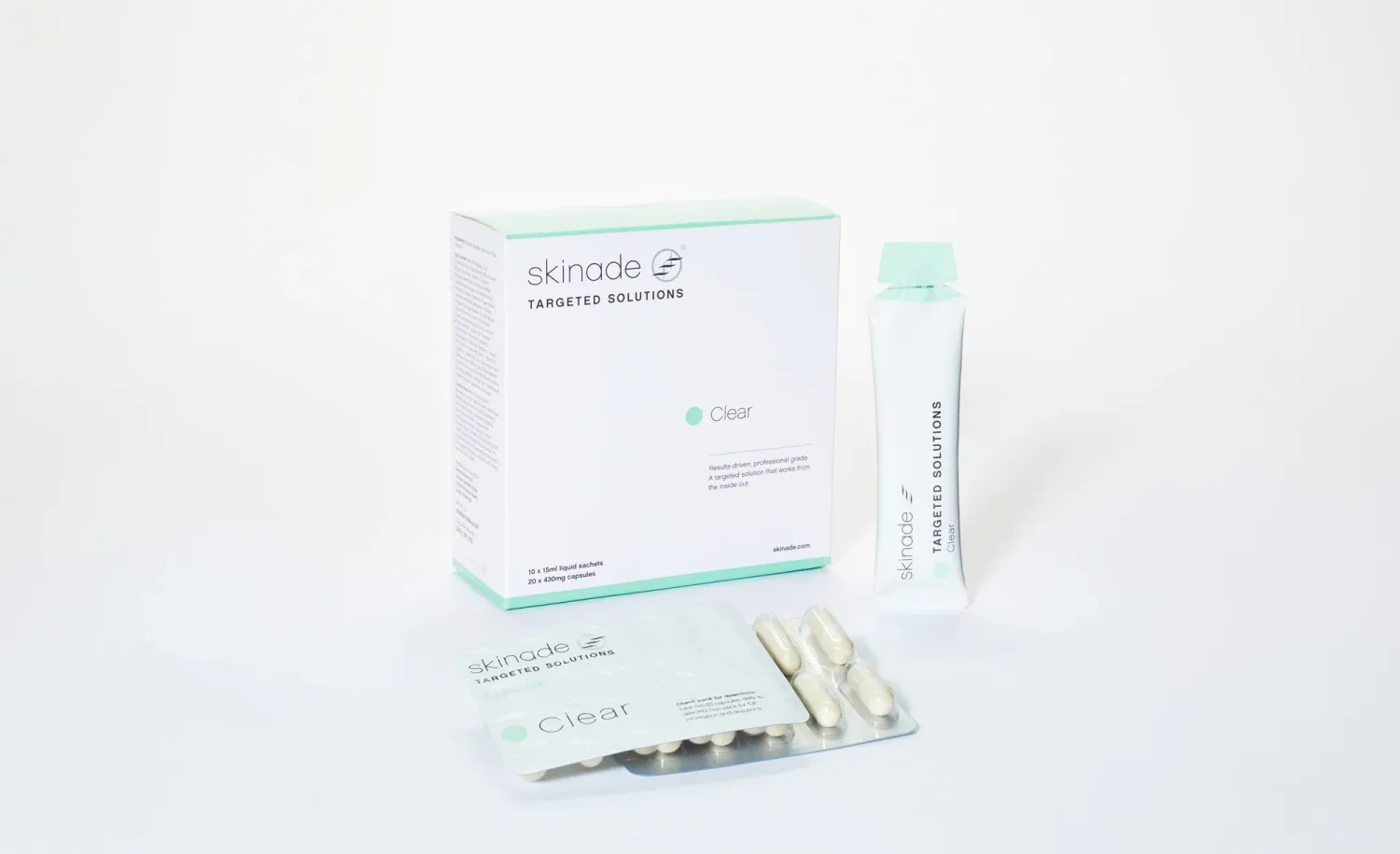 Targeted Solutions® Clear