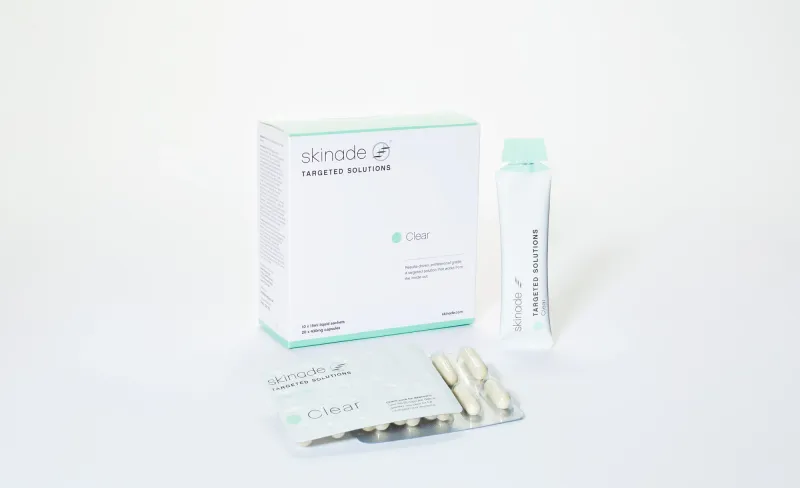 Targeted Solutions® Clear