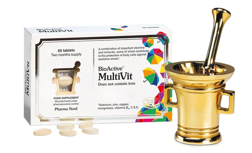 BioActive MultiVit
