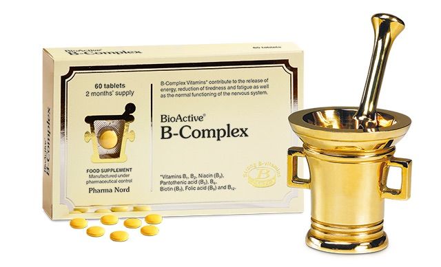 BioActive B-Complex