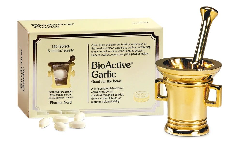 BioActive Garlic