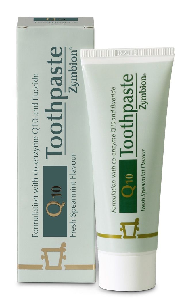 Zymbion, Q10 toothpaste