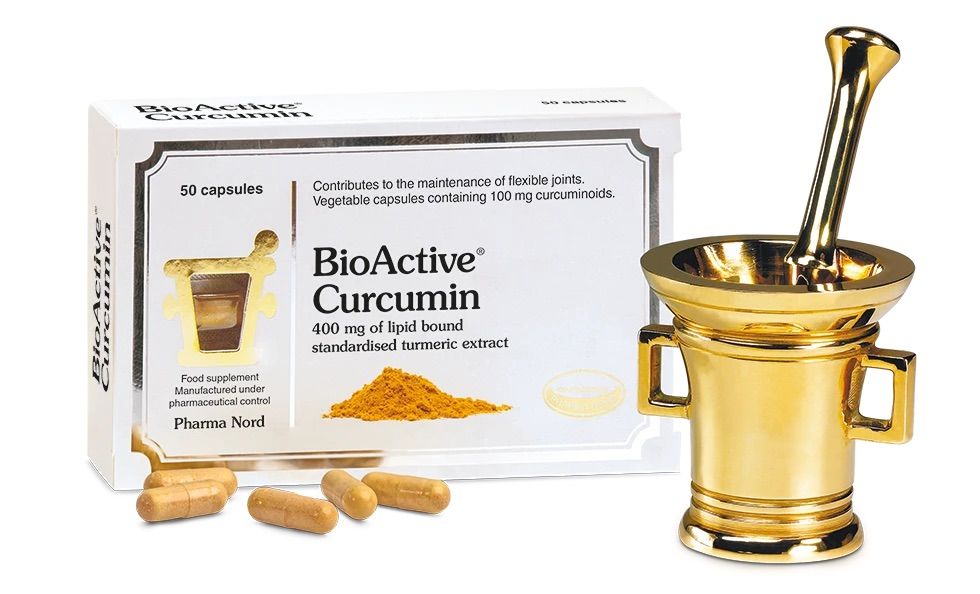 BioActive Curcumin