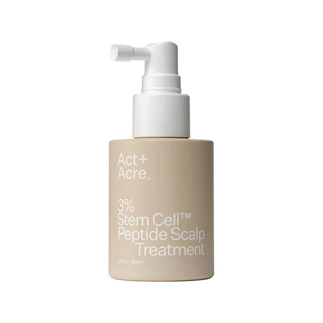 3% Stem Cell Peptide Treatment