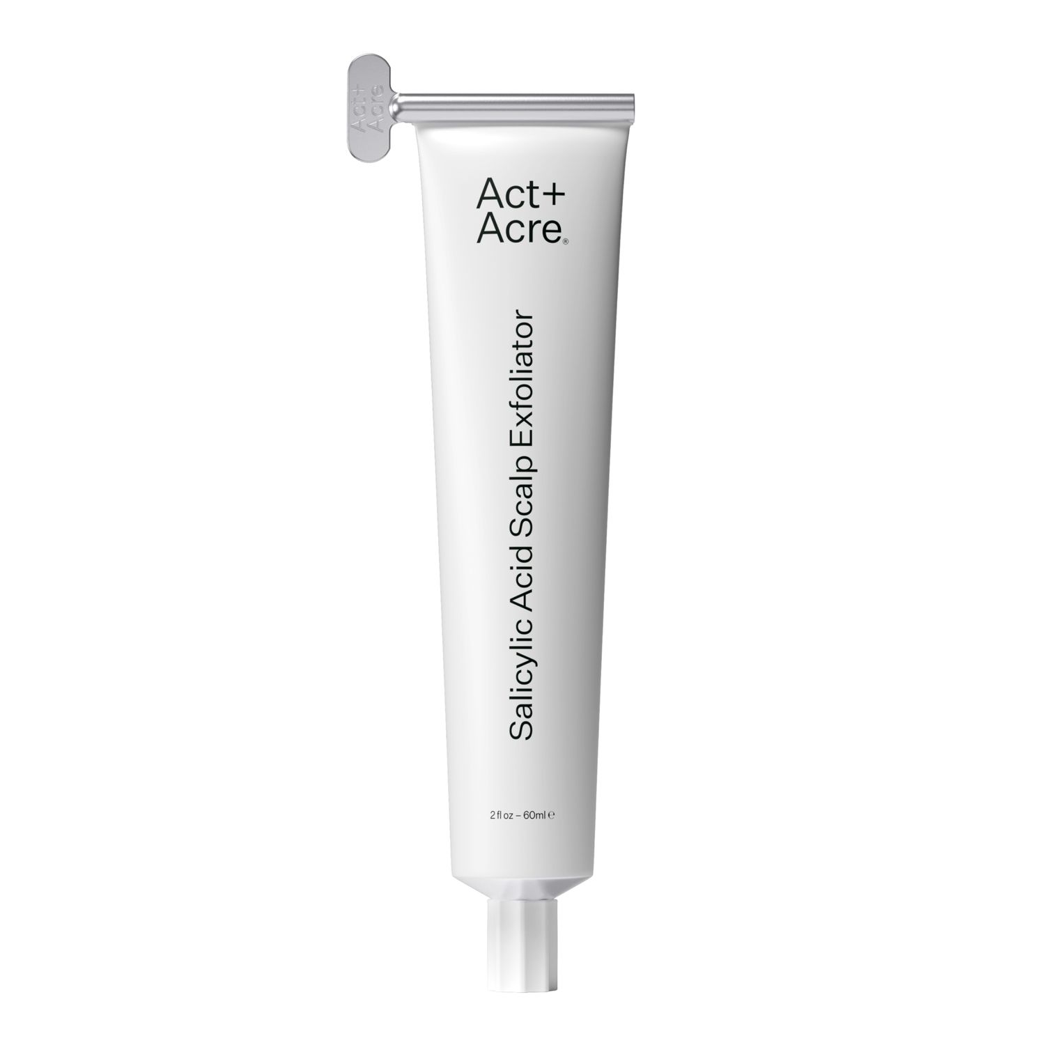 Salicylic Acid Scalp Exfoliator
