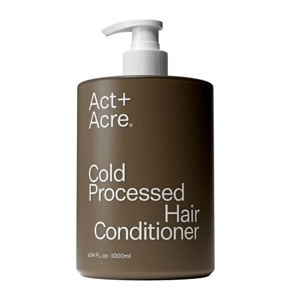 Cold Processed Hair Conditioner with 1% Vitamin B-5 Jumbo