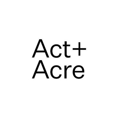ACT &amp; ACRE