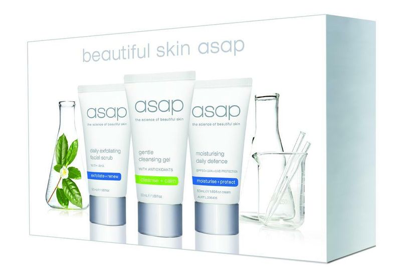 Beautiful Skin ASAP Pack