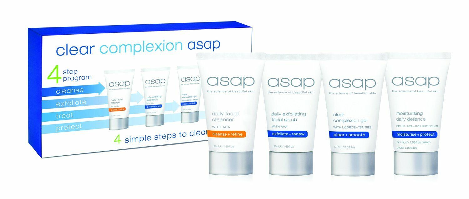 Clear Complexion Pack