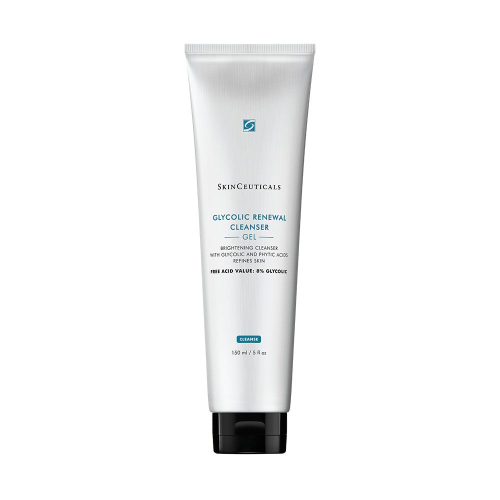 Glycolic Renewal Cleanser